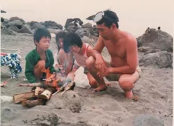 幼少期